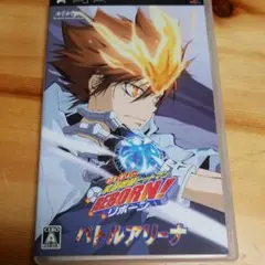 家庭教師ヒットマンREBORNバトルアリーナ