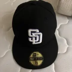 New Era 59FIFTY サンディエゴ・パドレス キャップ 7