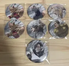 僕のヒーローアカデミア　 原画展 コレクション缶バッジ