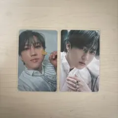 StrayKids スキズ チャンビン giant トレカ