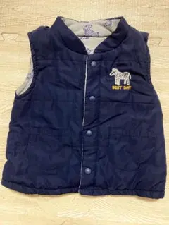 ベビー ベスト 80