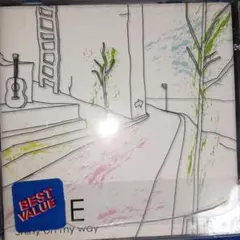 AINE / Shiny on my way 2008年