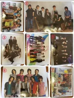 Kis-My-Ft2 クリアファイル キスマイ