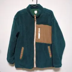 THE SHOP TK　 フリースボアジャケット 160