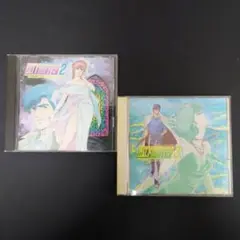 シティハンター2 オリジナルアニメーション サウンドトラック Vol.1＆2