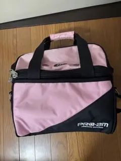 PR PRO-AMOボーリング用ケース、バック　ボール用
