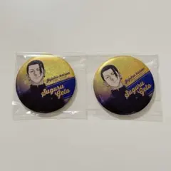 呪術廻戦 懐玉 玉折 ホログラム加工　Big缶バッジ 夏油傑 2個セット