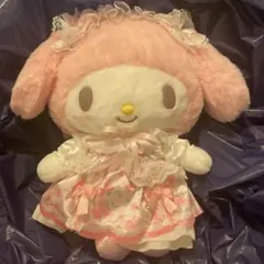 しまむら 青木美沙子 マイメロディ ぬいぐるみ クッション - メルカリ
