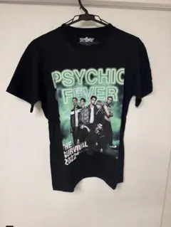 PSYCHICFEVER サイフィ WEESA BOT Tシャツ Mサイズ 新品 PSYCHICFEVER サイフィ WEESA BOT Tシャツ Mサイズ 新品 2025年