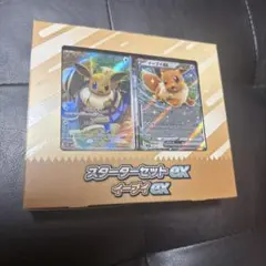 スターターセット イーブイex
