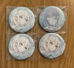 プロセカ 天馬咲希 望月穂波 グリッター缶バッジ グリ缶 それ僕 46A