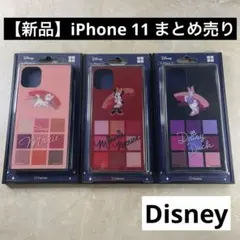 【新品】iPhone 11 ディズニー　Tileケース　まとめ売りのサムネイル