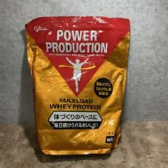 POWER PRODUCTION マックスロード ホエイプロテイン 3.0kgのサムネイル
