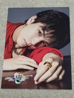 三代目　岩田剛典　カード　①