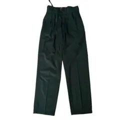 LENO DOYBLE BELTED GURKHA TROUSERS リノ