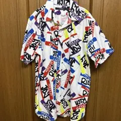 JOY RICH 半袖シャツ カラフルネームタグのサムネイル