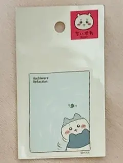 ちいかわ ポップアップストア ステッカー ハチワレ