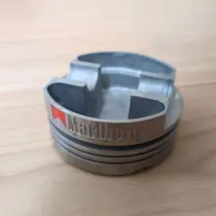 MarIboro,Racingピストンヘッド型灰皿 MarIboro,Racingピストンヘッド型灰皿 ピストン - 戸田レーシング