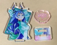 僕のヒーローアカデミア 波動ねじれ ヒロアカ展 アクリルフィギュアコレクション