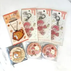 おそ松さん おそ松 アクリルキーホルダー 缶バッジ ラバーキーホルダー まとめ