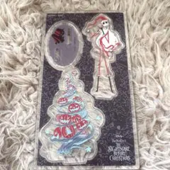 DAISOクリスマスアクリルスタンド クリスマスマルチキャラクター 【ジャック】