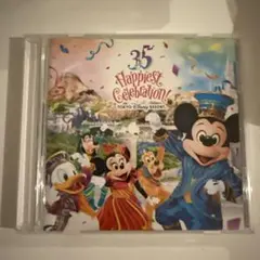 ディズニー35th Happiest Celebration! CD - メルカリ