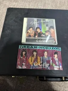 G-Grip DREAM HORIZON CD