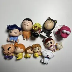 クレヨンしんちゃん　ガチャ　まとめ売り