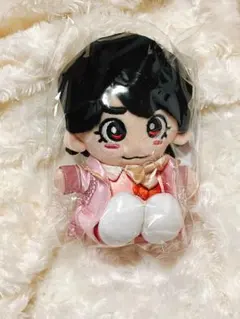 【新品未使用】 大西流星 ちびぬい 初心ラブ りゅちぇ