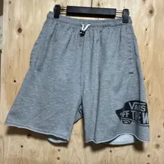 VANS グレー ショートパンツ Lサイズ