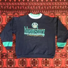 ネイビー スウェット