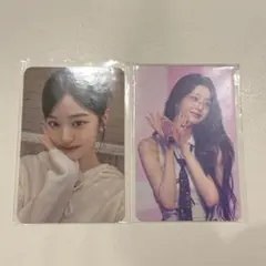 IVE CINEMA ウォニョン 特典 トレカ シネマ