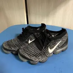 値下げNike VaporMax ブラック/ホワイト スニーカー
