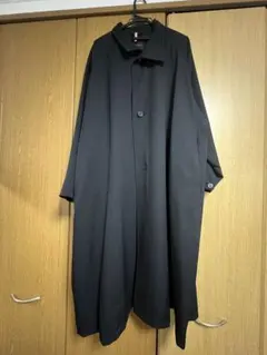 CABaN ロングコート　ブラックのサムネイル