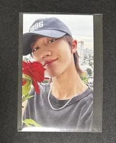 SEVENTEEN STF 会場限定 大阪 ユニバ THE8 ディエイト