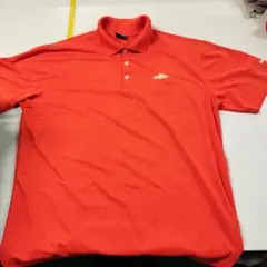 Nike Golf Chevrolet ポロシャツ レッド XLのサムネイル