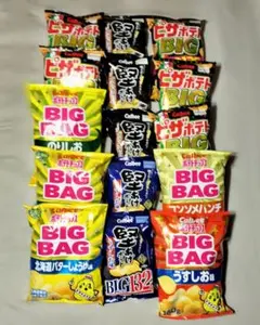 お菓子まとめ ポテチ ポテトスナック 堅あげポテト カラムーチョ プライドポテト お菓子まとめ ポテチ ポテトスナック 堅あげポテト カラムーチョ