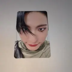 ATEEZ OUTLAW BOUNCY fromm トレカ ソンファ