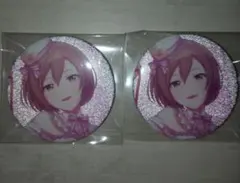 プロセカ グリッター缶バッジ vol.6 MEIKO