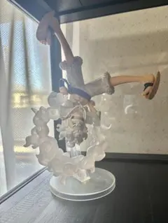 ワンピース　一番くじ　新四皇　ラストワン賞