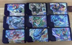 ポケモンフレンダ　スーパートレジャー　まとめ売り　9種類