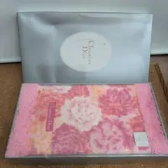 dior バスマット 新品 箱付き dior バスマット 新品 箱付き