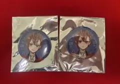 ツイステ ツイステ展　缶バッジ リドル　2個セット