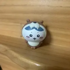 ハチワレ 水族館 ソフビフィギュア