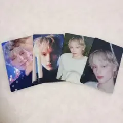 TXT Starkissed 初回限定盤A B ヒュニンカイ　トレカ セット