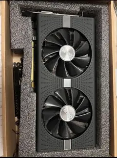 Sapphire Nitro RX570 動作確認済みのサムネイル