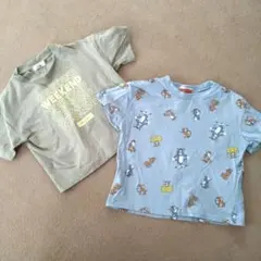 トムとジェリー　Tシャツ　セット