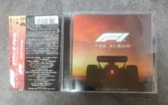 F1　エフワン　THE　ALBUM