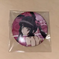 【中古】　戦姫絶唱シンフォギア　月読調　マルイ　缶バッジ