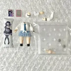 制服,体パーツ+台座+α ねんどろいど 喜多川海夢 その着せ替え人形は恋をする